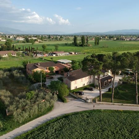 Casa Fiorelli Lejlighed Passaggio di Assisi Eksteriør billede