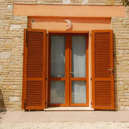 Casa Fiorelli Lejlighed Passaggio di Assisi Eksteriør billede