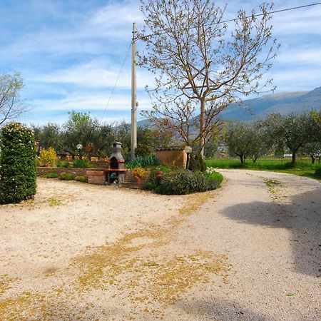 Casa Fiorelli Lejlighed Passaggio di Assisi Eksteriør billede