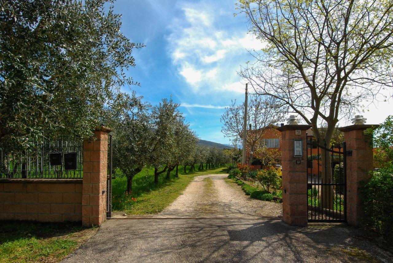 Casa Fiorelli Lejlighed Passaggio di Assisi Eksteriør billede