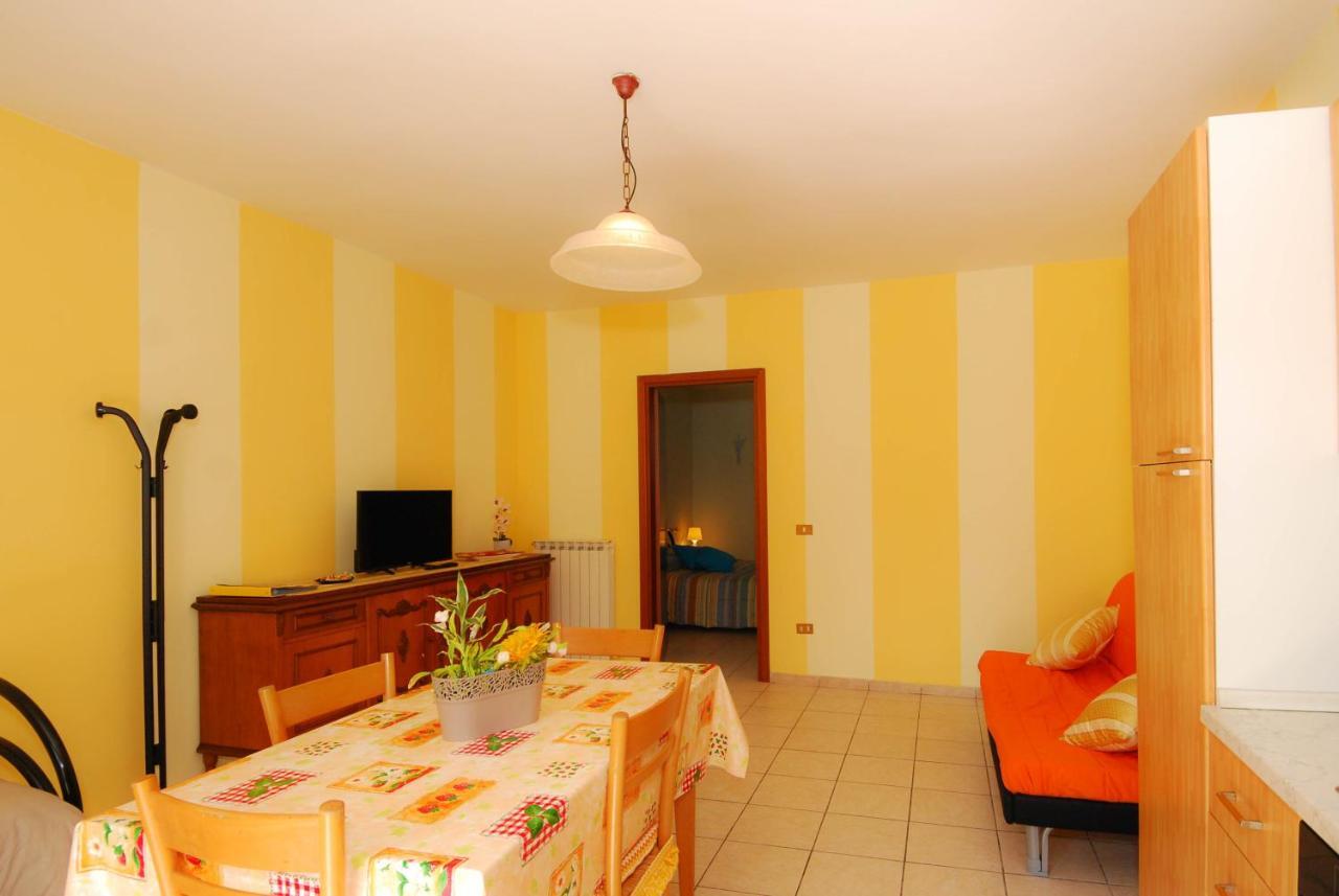 Casa Fiorelli Lejlighed Passaggio di Assisi Eksteriør billede